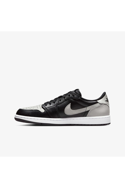 Nike Jordan 1 Low White Μαύρο