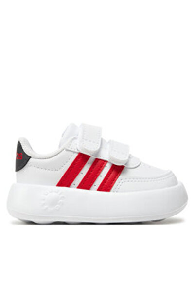 adidas Teniși pentru băieți albi ADIDAS-JH6678