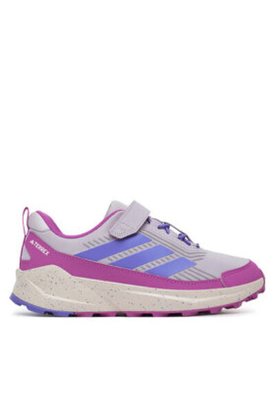 adidas Unisex Child Trekking Shoes Purple ADIDAS-JI1033 AESU SILDAW/SECOBL/PURBUR