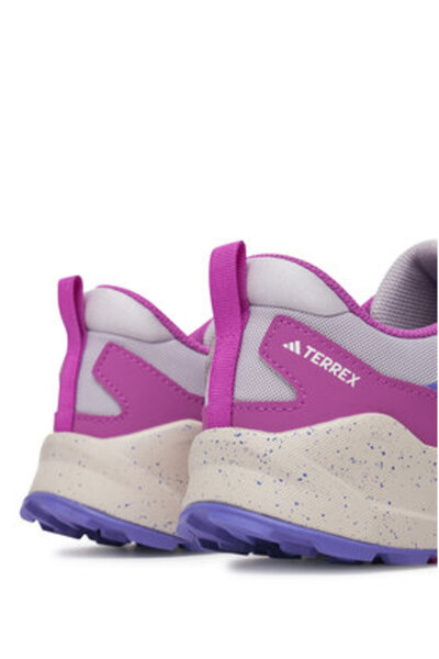 adidas Unisex Child Trekking Shoes Purple ADIDAS-JI1033 AESU SILDAW/SECOBL/PURBUR