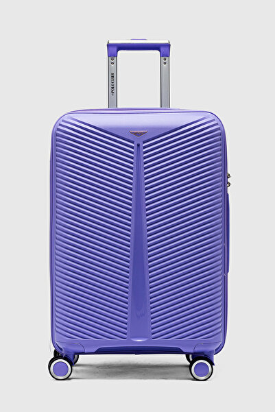 Fiyaka My-pp Bilbao orta boy Polipropilen Süper esnek kırılmaz tekerlekli val...