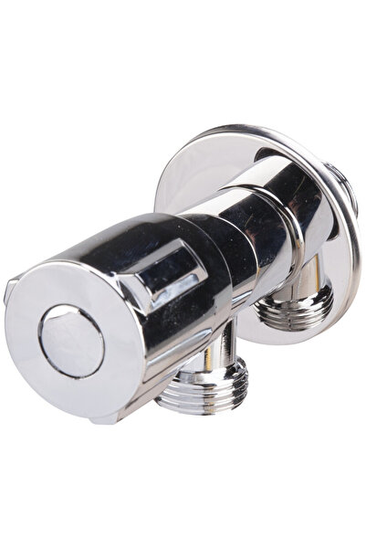 EVOSANITARY Βαλβίδα γωνίας ορείχαλκου με κεραμική κεφαλή συναρμολόγησης 1/2"x...