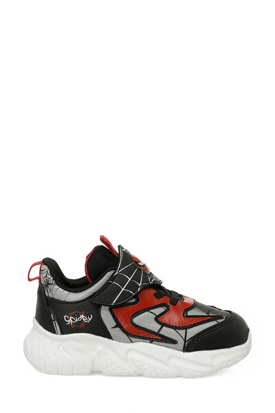 SPIDERMAN Sıze.P5Pr Black Boy's Sneaker A102026040
