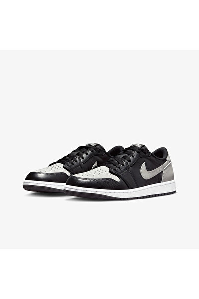 Nike Jordan 1 Low White Μαύρο
