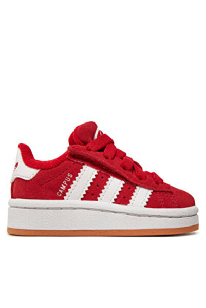 adidas Teniși unisex pentru copii, roșii, ADIDAS-JI4336