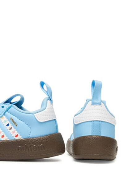 adidas Teniși unisex pentru copii, multicolori, ORIGINALS-JQ7959 CLESKY/FTWWH...