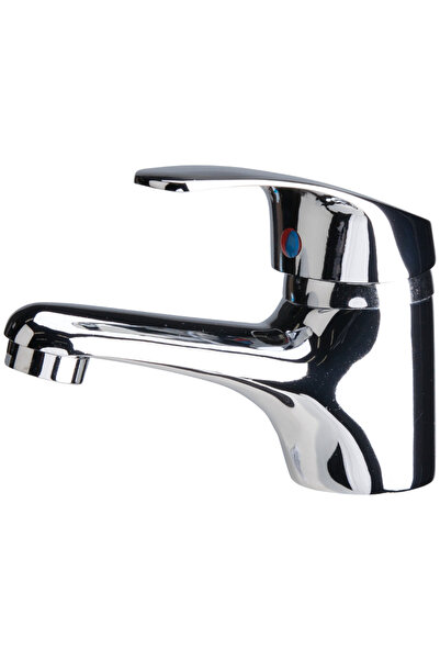 EVOSANITARY Μίκτης Νιπτήρα Aqua - Μήκος μίξερ 110 mm Ύψος μοχλού 115 mm Ωφέλι...