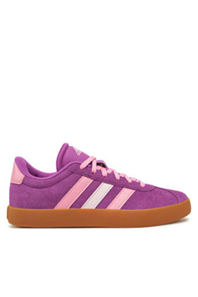 adidas Girls Sneakers Pink ADIDAS-JH8726 FLAPNK/BLIPNK/CLPINK