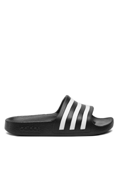 adidas Unisex Child Flip Flops Black ADIDAS-F3555