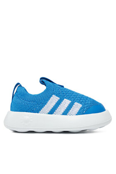 adidas Teniși unisex pentru copii, bleumarin, ADIDAS-IH1265 BROYAL/FTWWHT/CBLACK