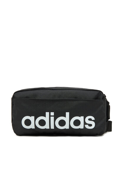 adidas Borsetă unisex neagră ADIDAS-JE8345 NEGRU/ALB