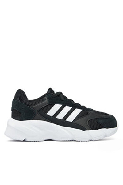 adidas Teniși unisex pentru copii, negri, ADIDAS-JH6506 CBLACK/FTWWHT/CBLACK