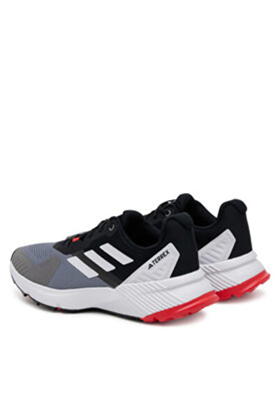 adidas Men's Running Shoes Gray ADIDAS-JI1920 AA2U GREFOU/DSHGRY/PURRUB