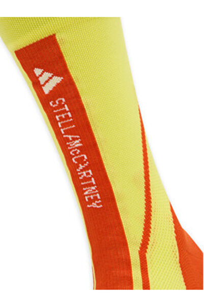 adidas Șosete înalte pentru femei, multicolore, de la STELLA MCCARTNEY-JZ5518