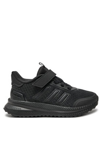 adidas Teniși unisex pentru copii, negri, ADIDAS-ID0262