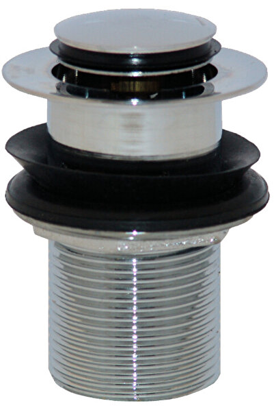 EVOSANITARY Αυτόματη βαλβίδα διακοπής 1 1/4 ίντσας 60 mm