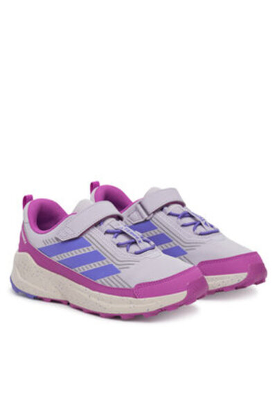 adidas Unisex Child Trekking Shoes Purple ADIDAS-JI1033 AESU SILDAW/SECOBL/PURBUR