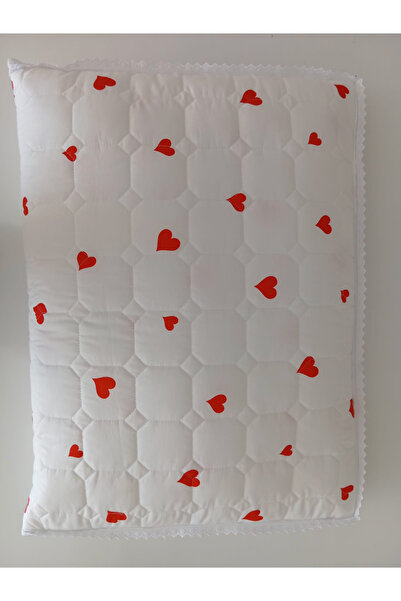 LİMONAHOME Açıldığında Tek Kişilik Kapitoneli Pike Olabilen Yıkanabilir Sürpriz Yastık