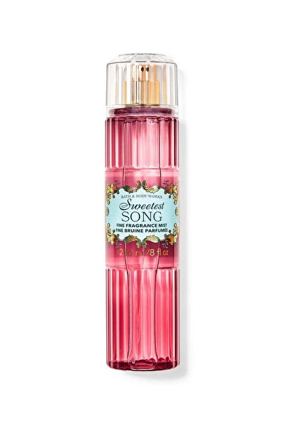 Bath & Body Works Sweetest Song Fine Fragrance Mist