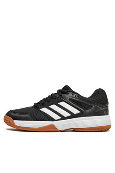 adidas Pantofi sport unisex pentru copii, negri, ADIDAS-IE8035