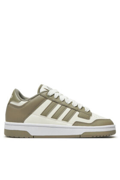 adidas Teniși unisex pentru copii, verzi, ADIDAS-JR0165