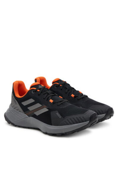 adidas Pantofi de alergare pentru bărbați, negri, ADIDAS-JI1924 A0QM BLACK/GR...