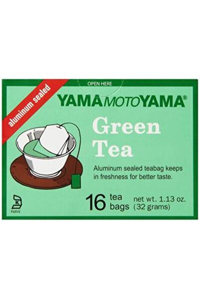 YABANEEZ GREEN TEA "YAMAMOTOYAMA"