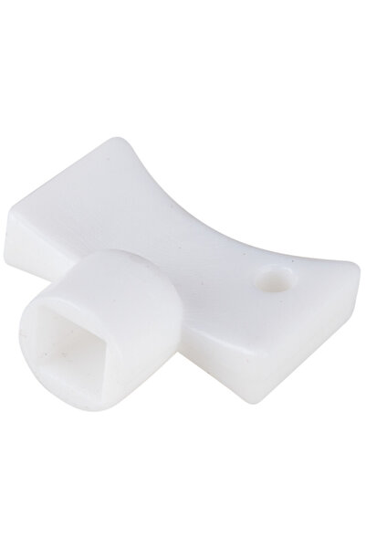 EVOSANITARY Cheie de ventilație a radiatorului ABS