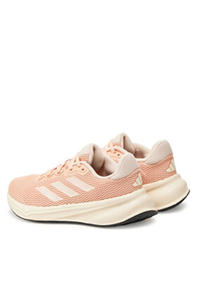 adidas Women's Running Shoes Pink ADIDAS-IH6091 AFDQ POWCOR/IVORY/WONQUA