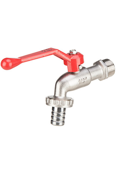 EVOSANITARY Supapă cu pârghie D-S 1102 1/2 / 3/4 inch