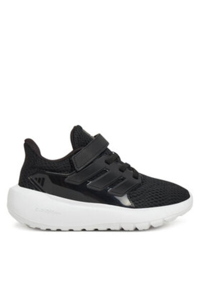 adidas Teniși unisex pentru copii, negri, ADIDAS-JH6106 A0QM CBLACK/CBLACK/FT...
