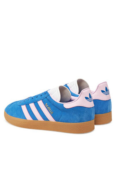 adidas Teniși albaștri pentru femei ORIGINALS-JH7219 BLUE/ORCFUS/GUM3