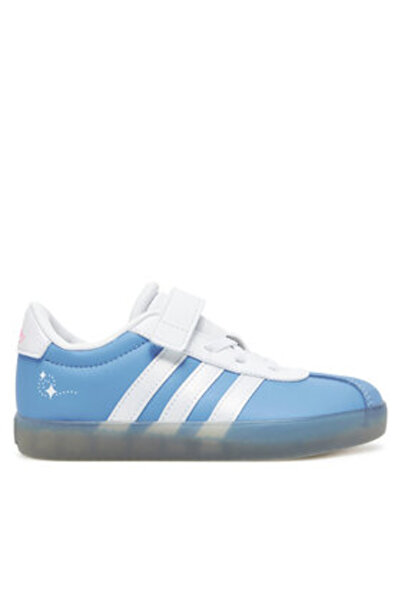 adidas Teniși pentru fete multicolori SPORTSWEAR-JR4901 SEBLBU/FTWWHT/LUCPNK