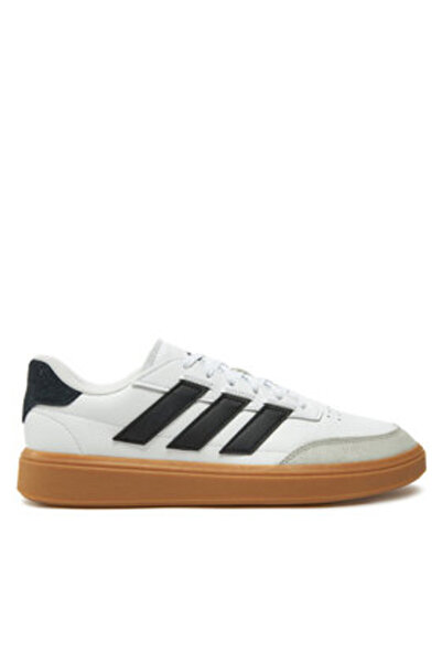 adidas Men's Sneakers White ADIDAS-JS4116 FTWWHT/CBLACK/GREONE