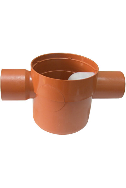 STYRON Sifon de podea SL 1 intrare 180 grade STY502 115 mm 55 mm