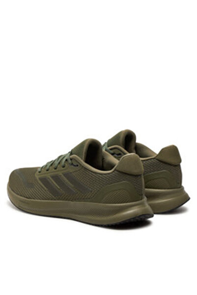 adidas Men's Sneakers Green ADIDAS-IE0525 AETE OLISTR/SHAOLI/CBLACK