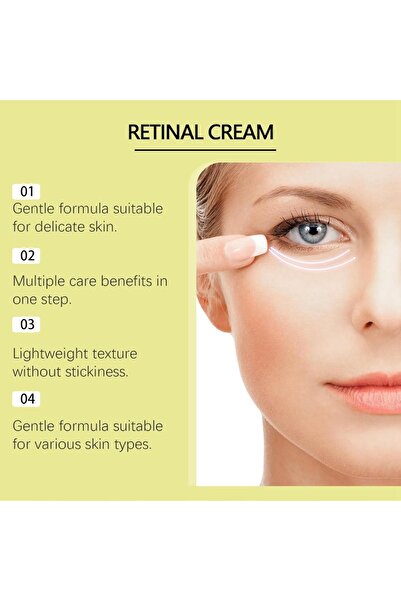 GENCE FUNI The Vita A Retinal Shot Tightening Booster with Liposomized Retinal, Matryxyl, Pore Minimizer,