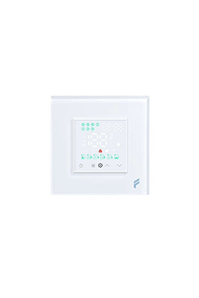 Fonri Akıllı Oda Termostatı - Beyaz