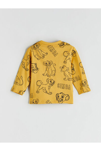 LC Waikiki Timeless Store: Timeless Recommendations |   The Lion King Printed Baby Boy Pajama Set