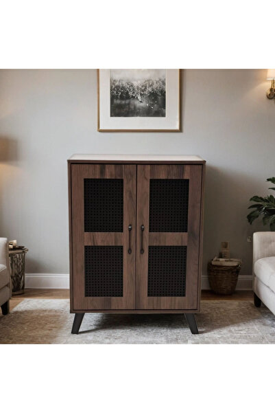Tasamem Dafia Two-door shoe cabinet