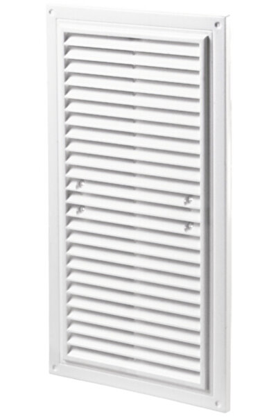 EVOSANITARY Ventilation Grille with Mesh 1111 MV150x150s 150 x150 mm