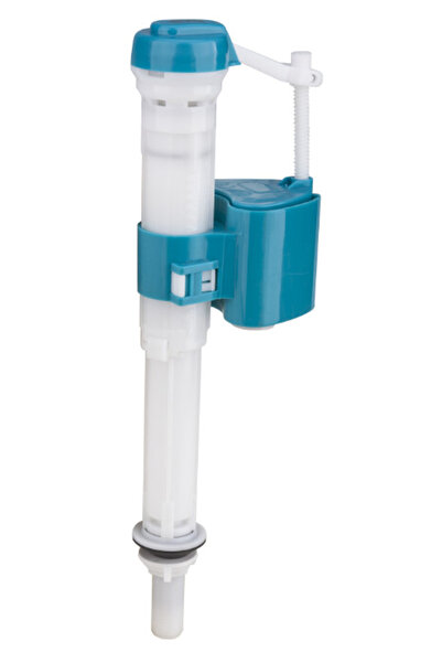 EVOSANITARY Supapă cu plutitor pentru vas de toaletă, încărcare verticală, pl...