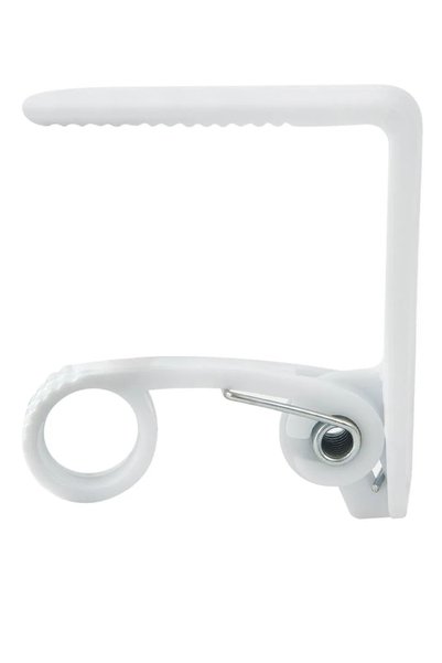 TechnoStation 4 Pieces Tablecloth Retaining Pegs Spring Loaded Anti-Slip Table Pegs Set of 4 Tablecloth Retainers