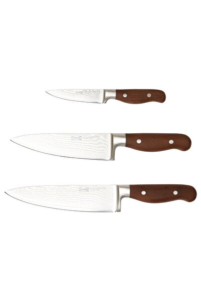 IKEA BRILJERA 3-piece knife set