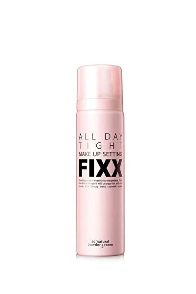 Fixx Natural Tightening Makeup Fixed 75ml