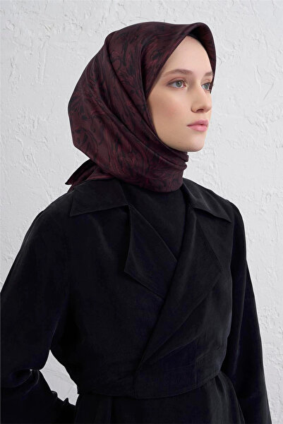 Armine Sura İpek Eşarp - 2025/2026 Sonbahar Kış - 9431D01 53