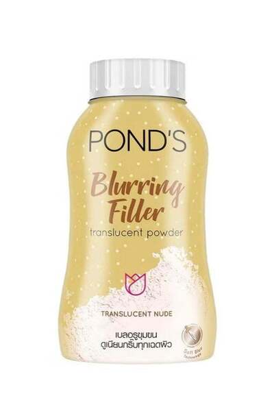 Ponds Pond’s Translucent Blurring Powder – Lightweight Oil Control Face Powder | Nude Finish