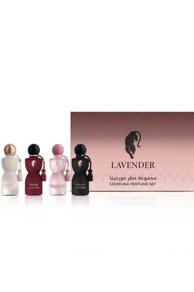 LAVANDEN مجموعة عطور جورجينا