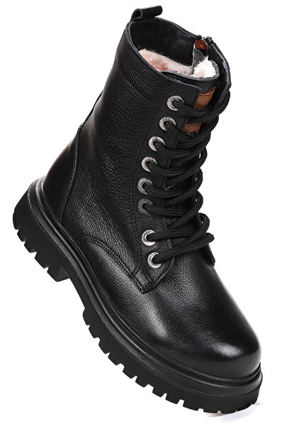 Kiko Kids Tife 100% шкіряні черевики для дівчаток на блискавці