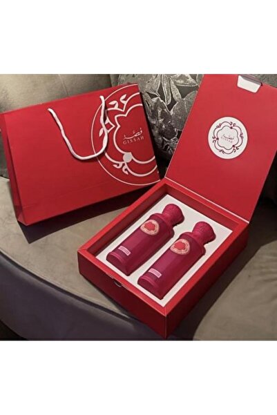 GASA Jessah Pink Eau de Parfum Collection